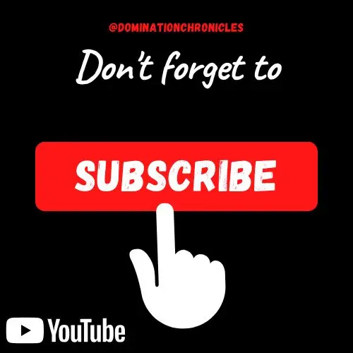 Domination Chronicles Youtube